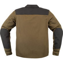 ICON Upstate Mesh CE™ Jacket - Green - Large 2820-6231