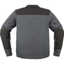 ICON Upstate Mesh CE™ Jacket - Gray - 2XL 2820-6227