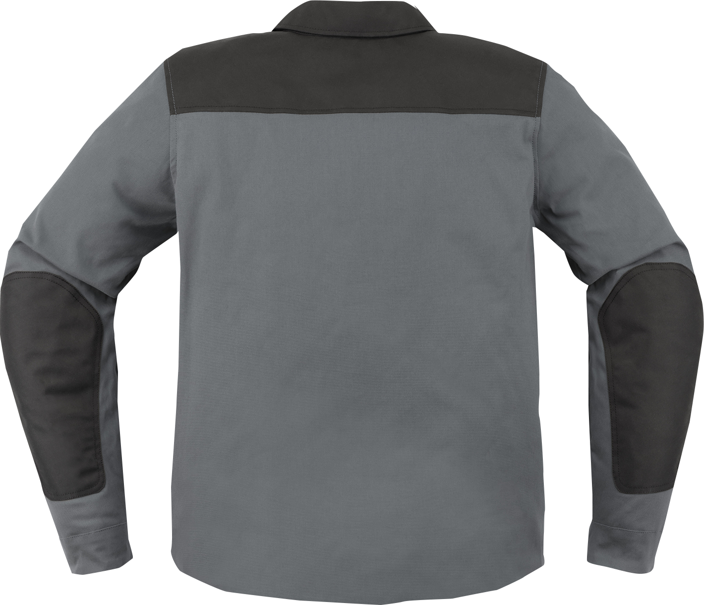 ICON Upstate Canvas CE™ Jacket - Gray - Small 2820-6241