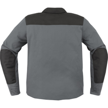 ICON Upstate Canvas CE™ Jacket - Gray - 2XL 2820-6245
