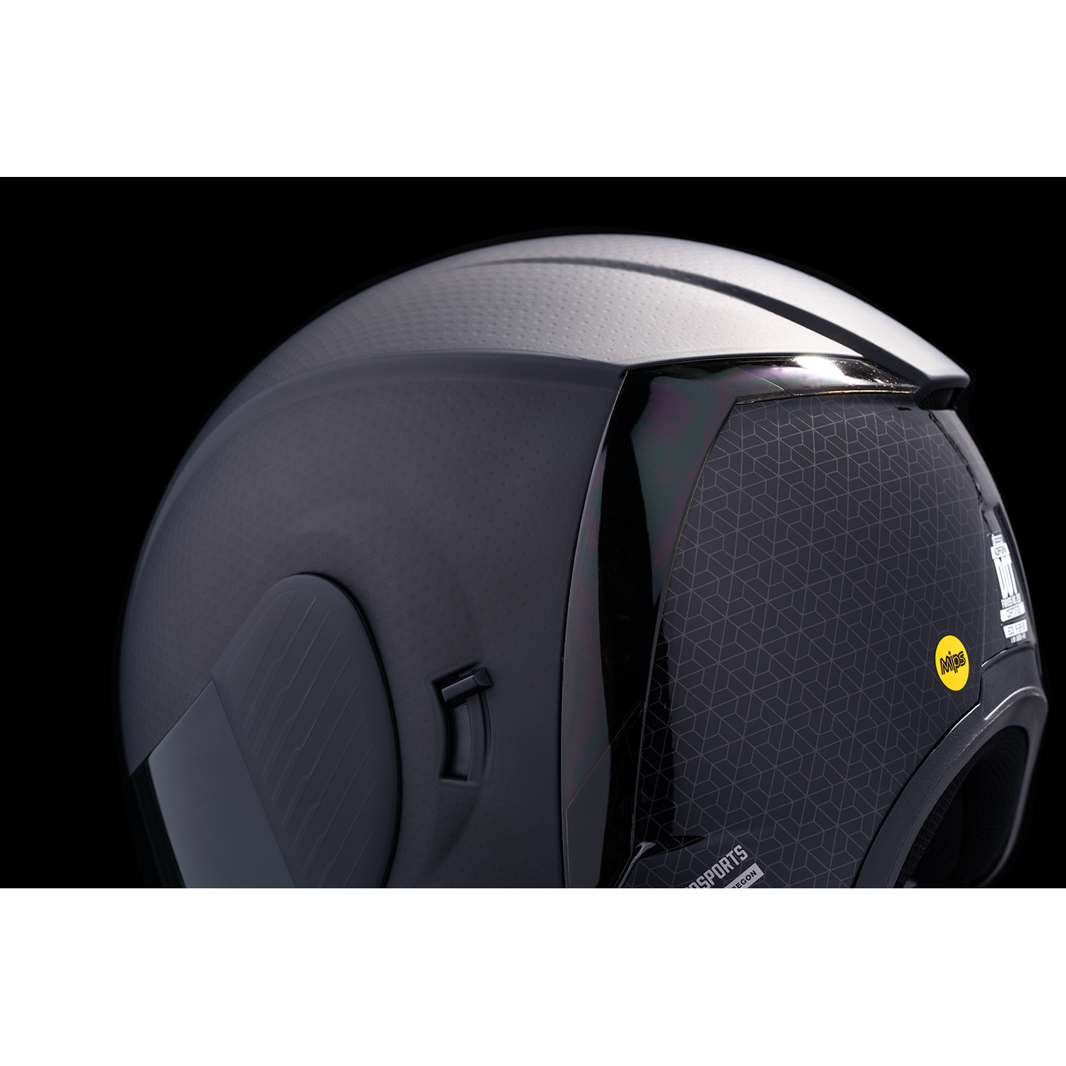 ICON Airform* Helmet - Dark - Rubatone - XL 0101-15453