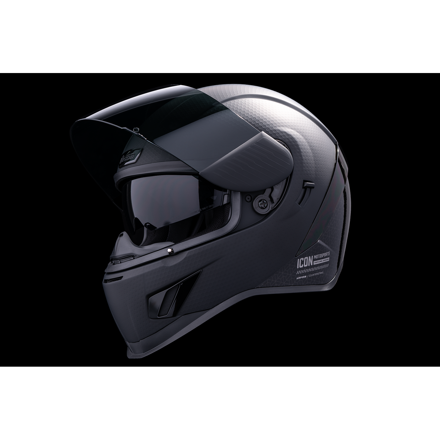 ICON Airform* Helmet - Dark - Rubatone - 2XL 0101-15454