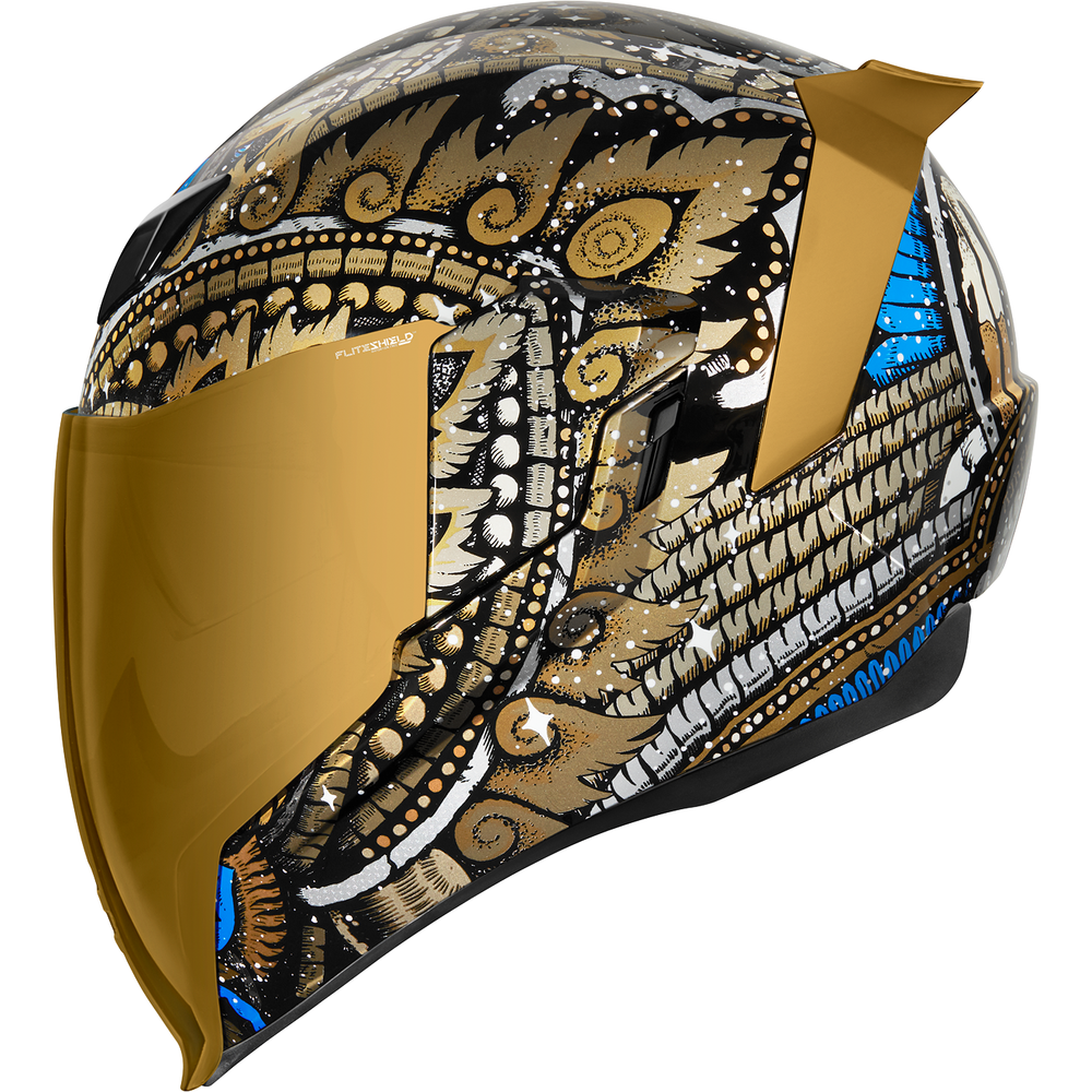 
                      
                        ICON Airflite* Helmet - DayTripper - Gold - 3XL 0101-14705
                      
                    