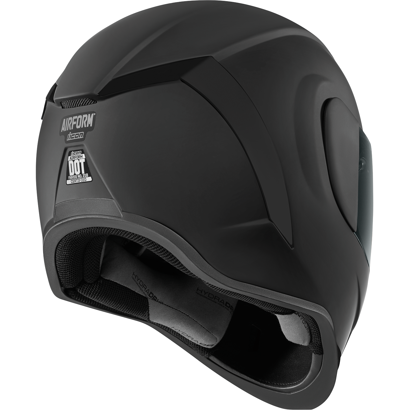 ICON Airform* Helmet - Dark - Rubatone - 2XL 0101-15454
