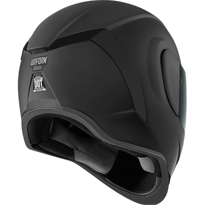 ICON Airform* Helmet - Dark - Rubatone - 3XL 0101-15455