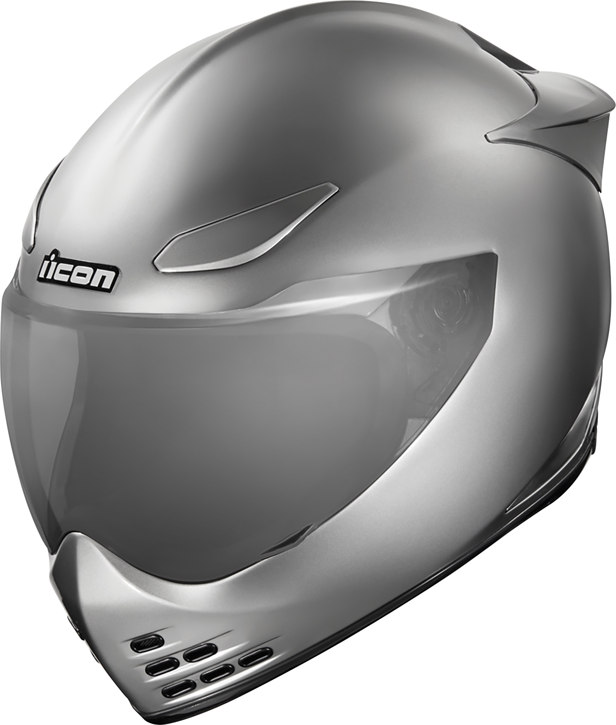 ICON Domain* Helmet - Cornelius - Silver - XS 0101-14972