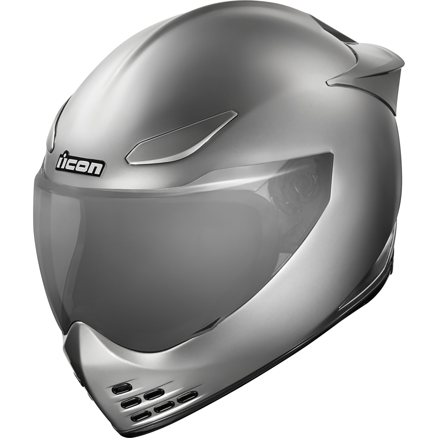 ICON Domain* Helmet - Cornelius - Silver - Small 0101-14973