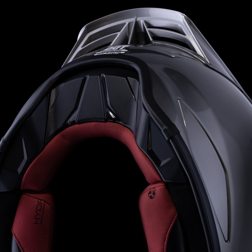 
                      
                        ICON Domain* Helmet - Cornelius - Silver - XS 0101-14972
                      
                    