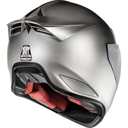 ICON Domain* Helmet - Cornelius - Silver - 3XL 0101-14978