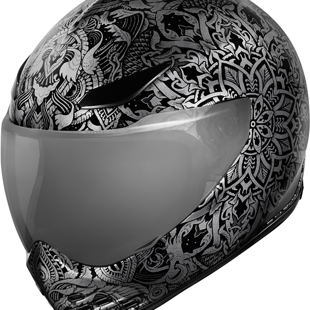 ICON Domain* Helmet - Gravitas - Black - 3XL 0101-14964