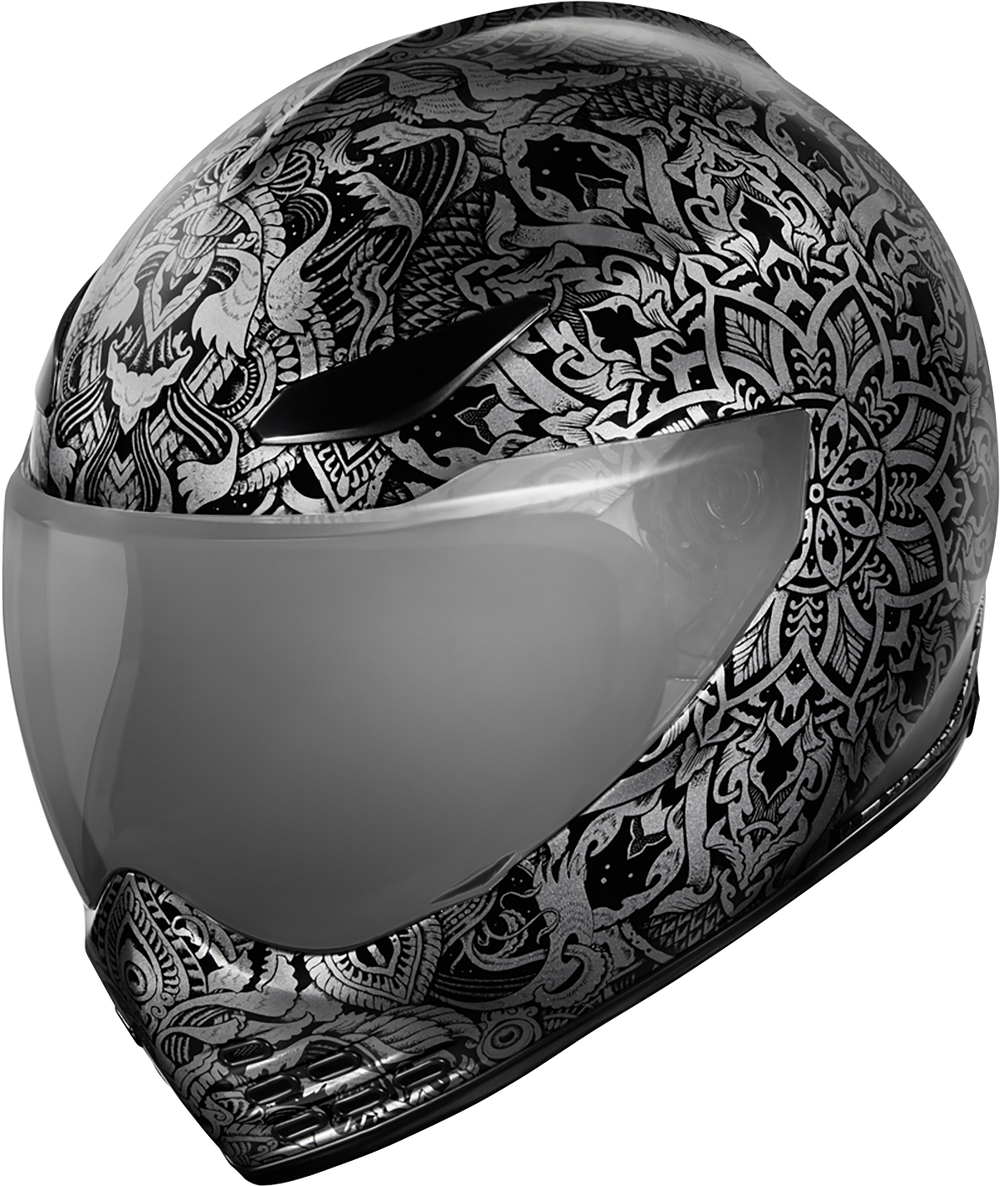 ICON Domain* Helmet - Gravitas - Black - 3XL 0101-14964