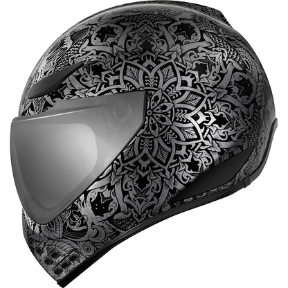 ICON Domain* Helmet - Gravitas - Black - Small 0101-14959