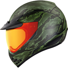 ICON Domain* Helmet - Tiger's Blood - Green - 3XL 0101-14929