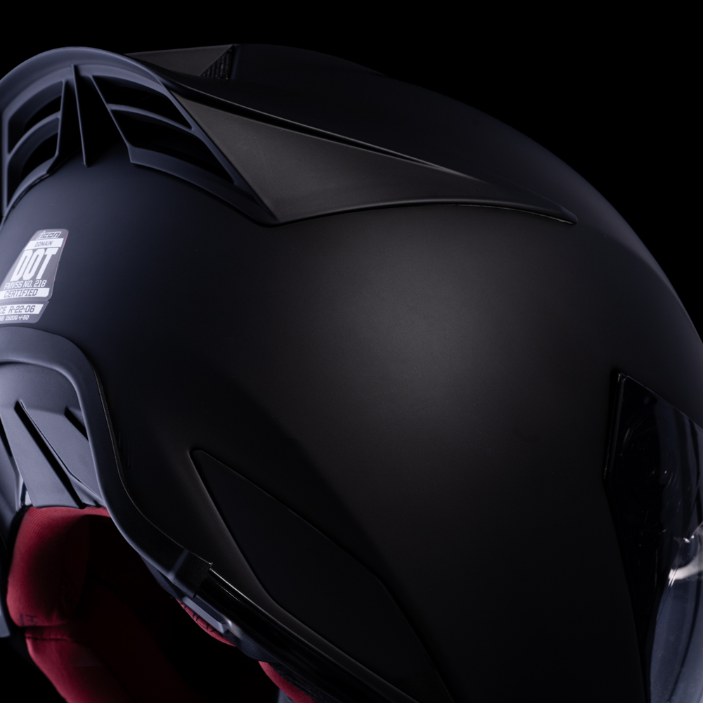 
                      
                        ICON Domain* Helmet - Cornelius - Rubatone - XS 0101-15456
                      
                    