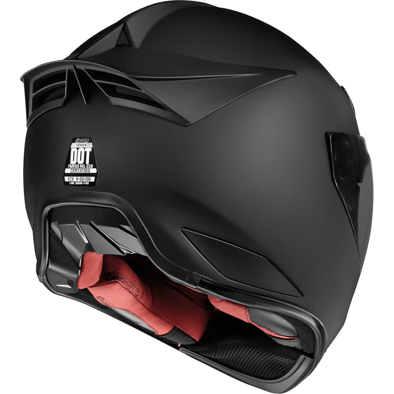 ICON Domain* Helmet - Cornelius - Rubatone - Medium 0101-15458