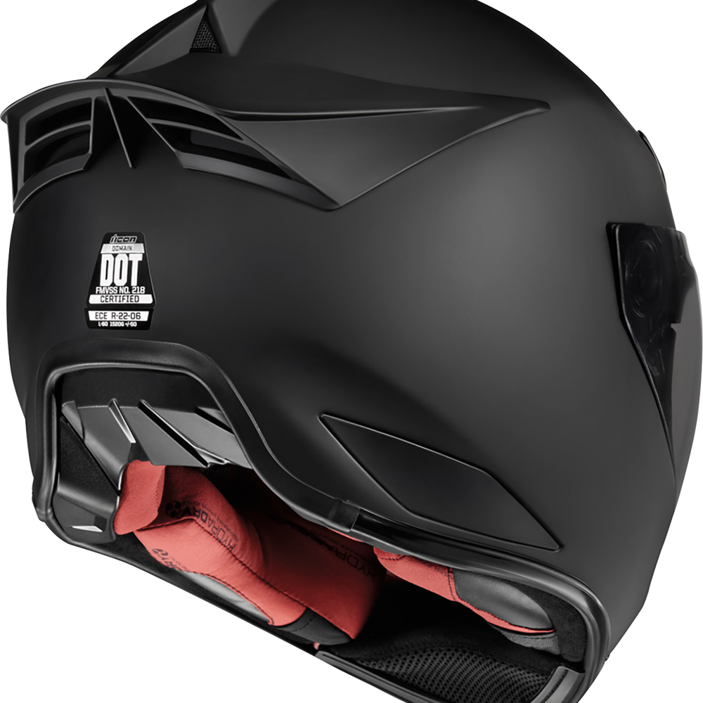 
                      
                        ICON Domain* Helmet - Cornelius - Rubatone - 2XL 0101-15461
                      
                    