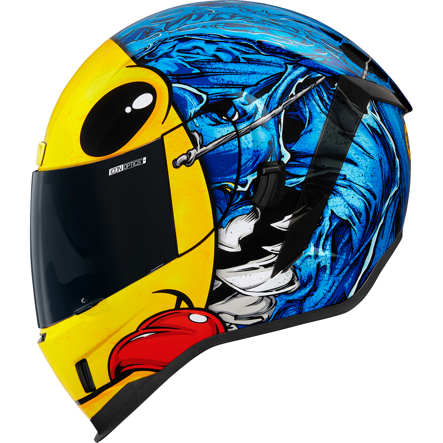 ICON Airform* Helmet - MIPS? - Brozak - Blue - XL 0101-14934