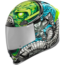 ICON Airframe Pro* Helmet - Outbreak - Blue - XL 0101-14948