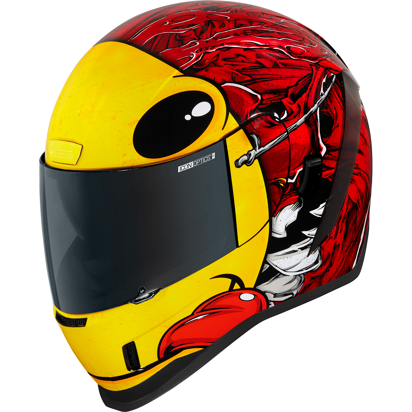 ICON Airform* Helmet - MIPS? - Brozak - Red - Large 0101-14940