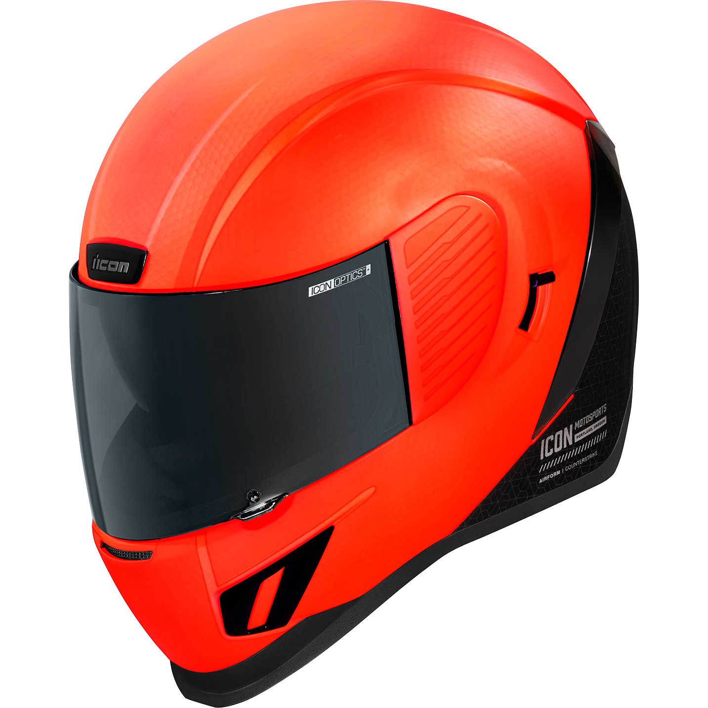 ICON Airform* Helmet - MIPS? - Counterstrike - Red - Large 0101-15088