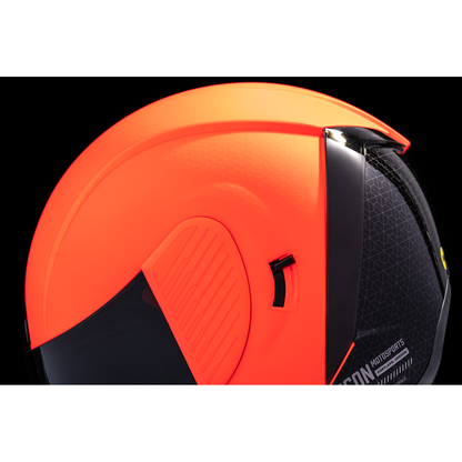ICON Airform* Helmet - MIPS? - Counterstrike - Red - Large 0101-15088