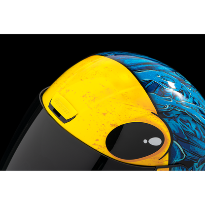 ICON Airform* Helmet - MIPS? - Brozak - Blue - Medium 0101-14932