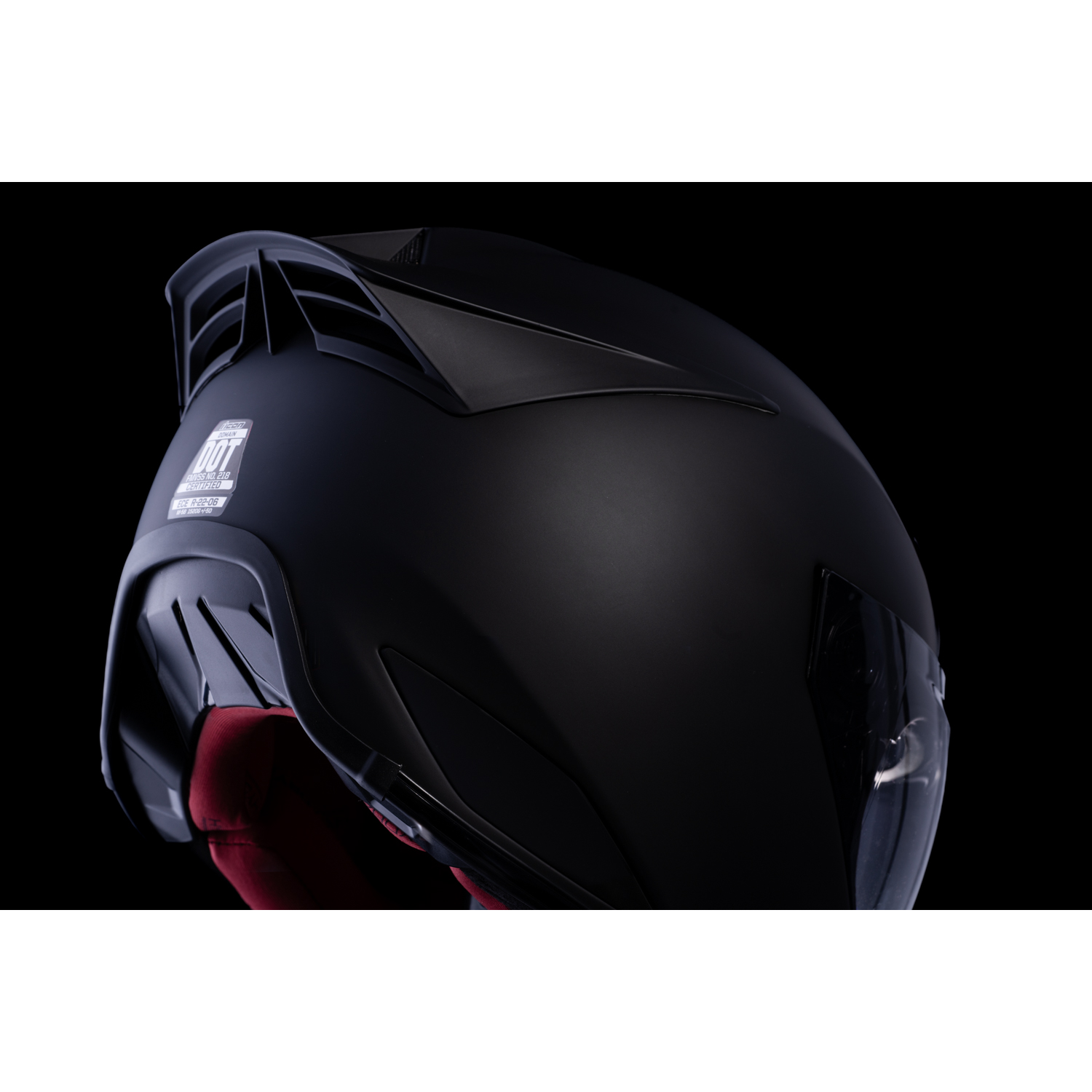 ICON Domain* Helmet - Cornelius - Rubatone - XL 0101-15460
