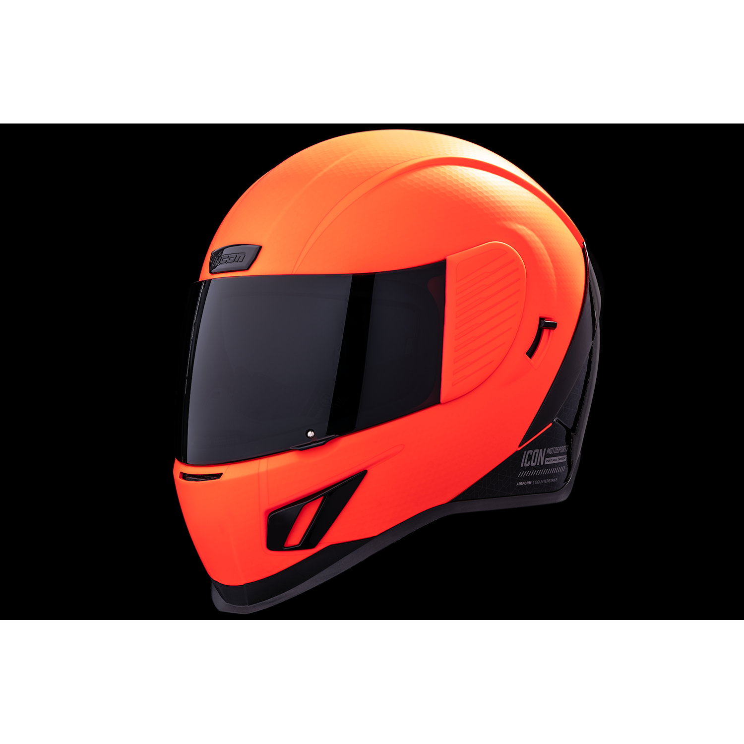 ICON Airform* Helmet - MIPS? - Counterstrike - Red - Large 0101-15088
