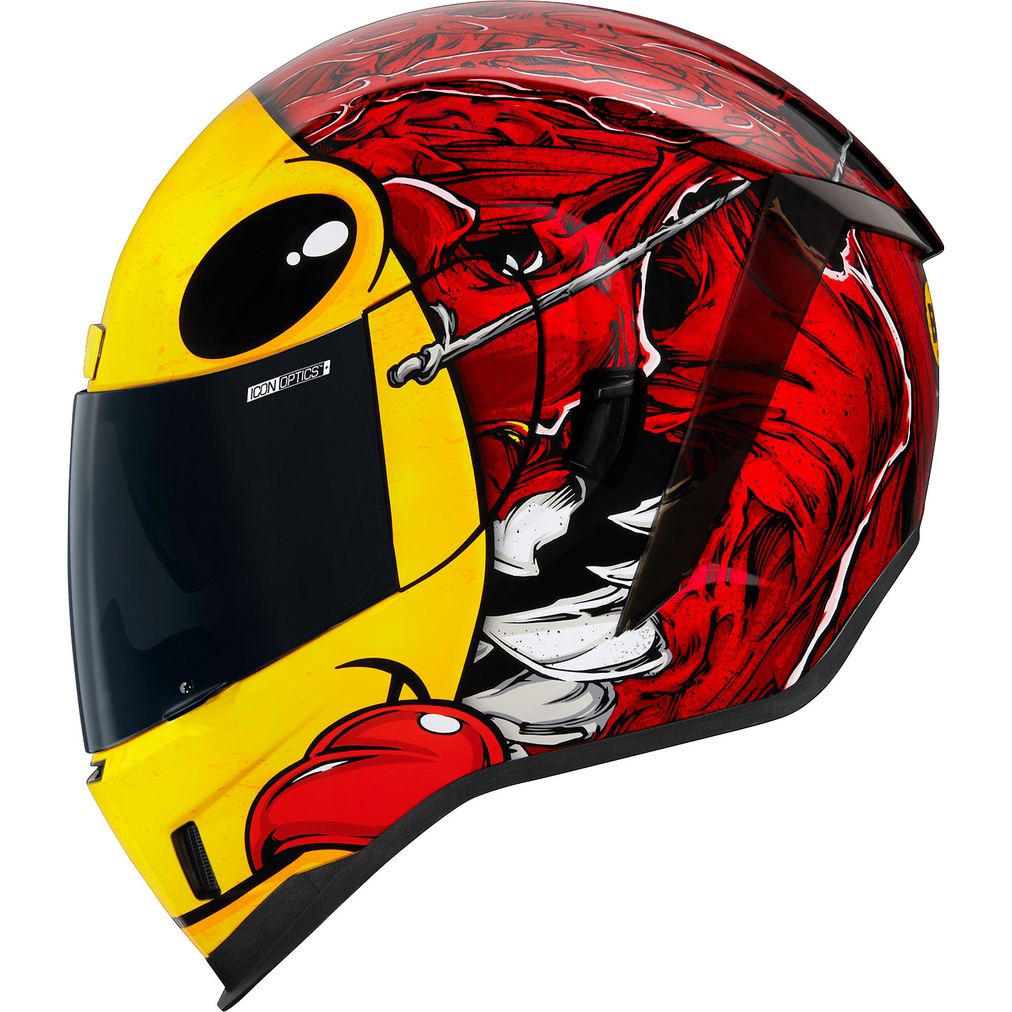 ICON Airform* Helmet - MIPS? - Brozak - Red - Large 0101-14940