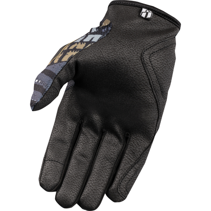 ICON Hooligan Daytripper* Gloves - Black - Medium 3301-4648