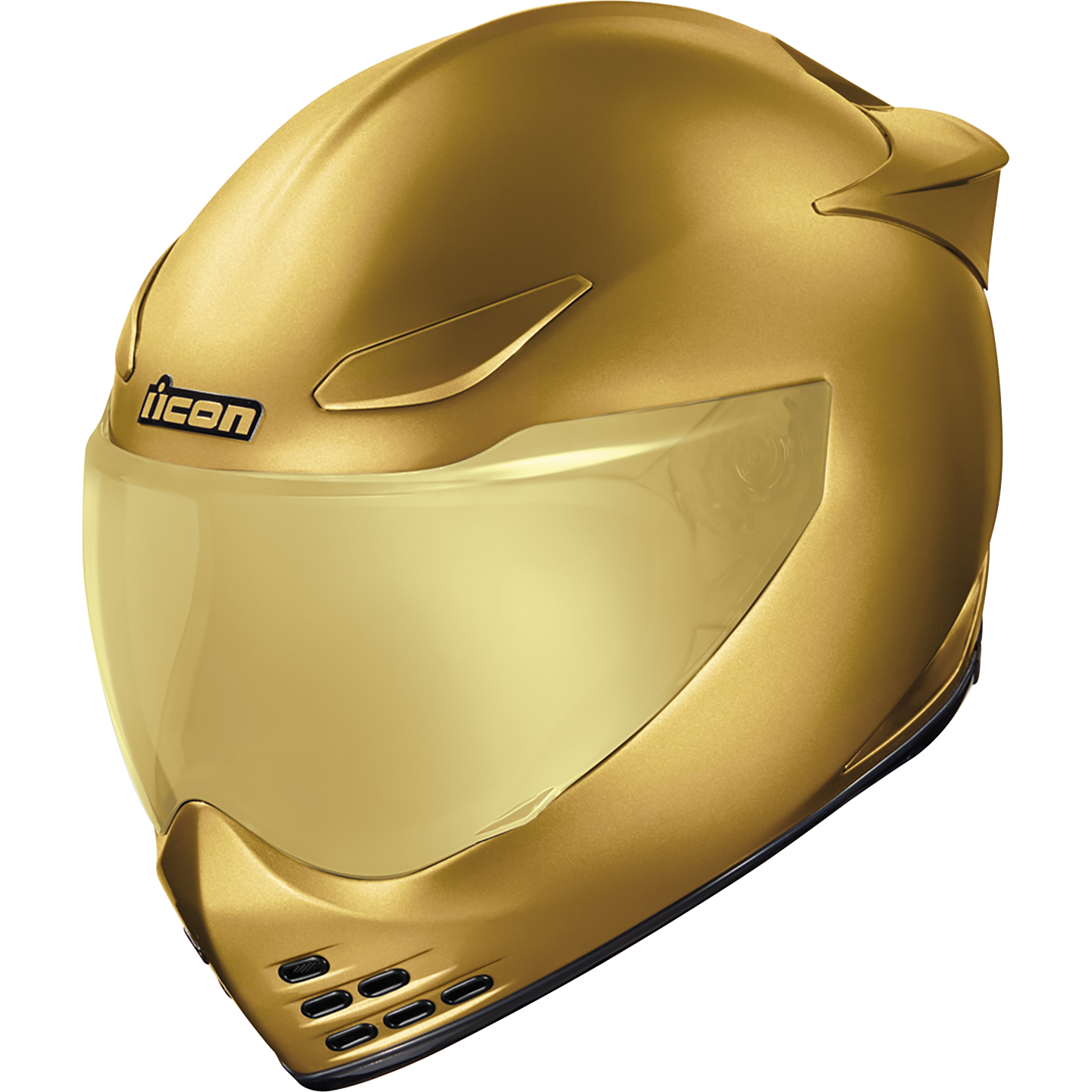 ICON Domain* Helmet - Cornelius - Gold - Large 0101-14968