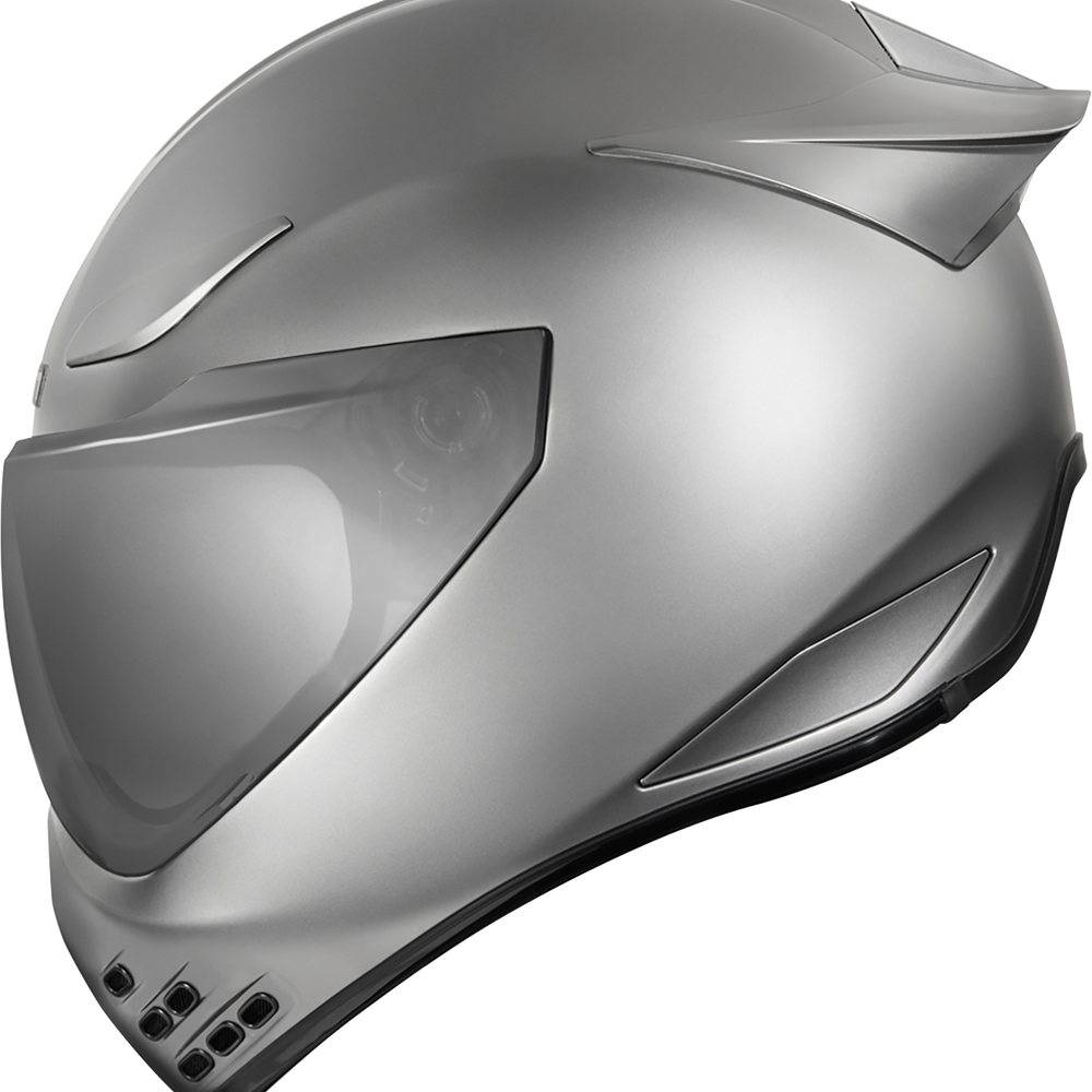 ICON Domain* Helmet - Cornelius - Silver - Large 0101-14975