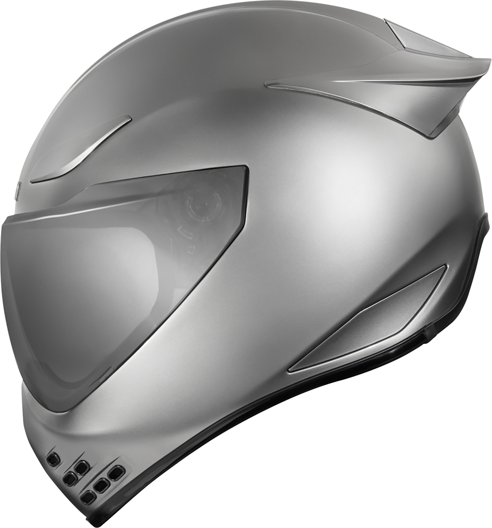 ICON Domain* Helmet - Cornelius - Silver - Large 0101-14975