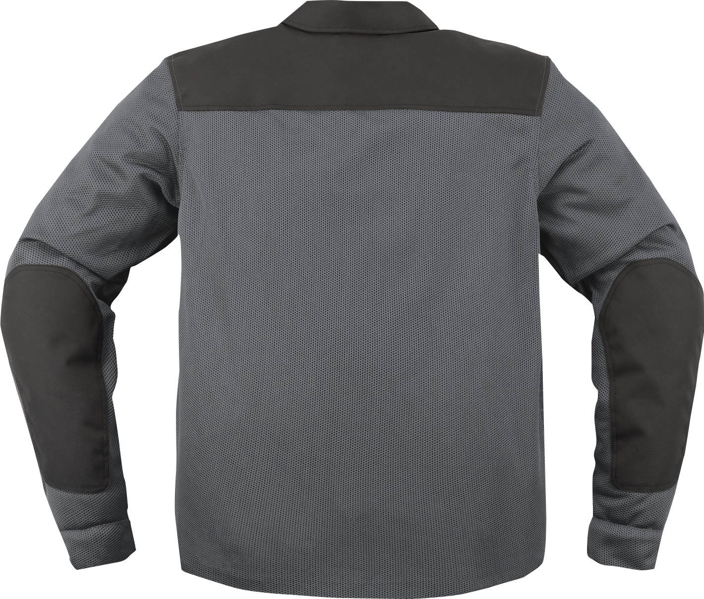 ICON Upstate Mesh CE™ Jacket - Gray - Medium 2820-6224