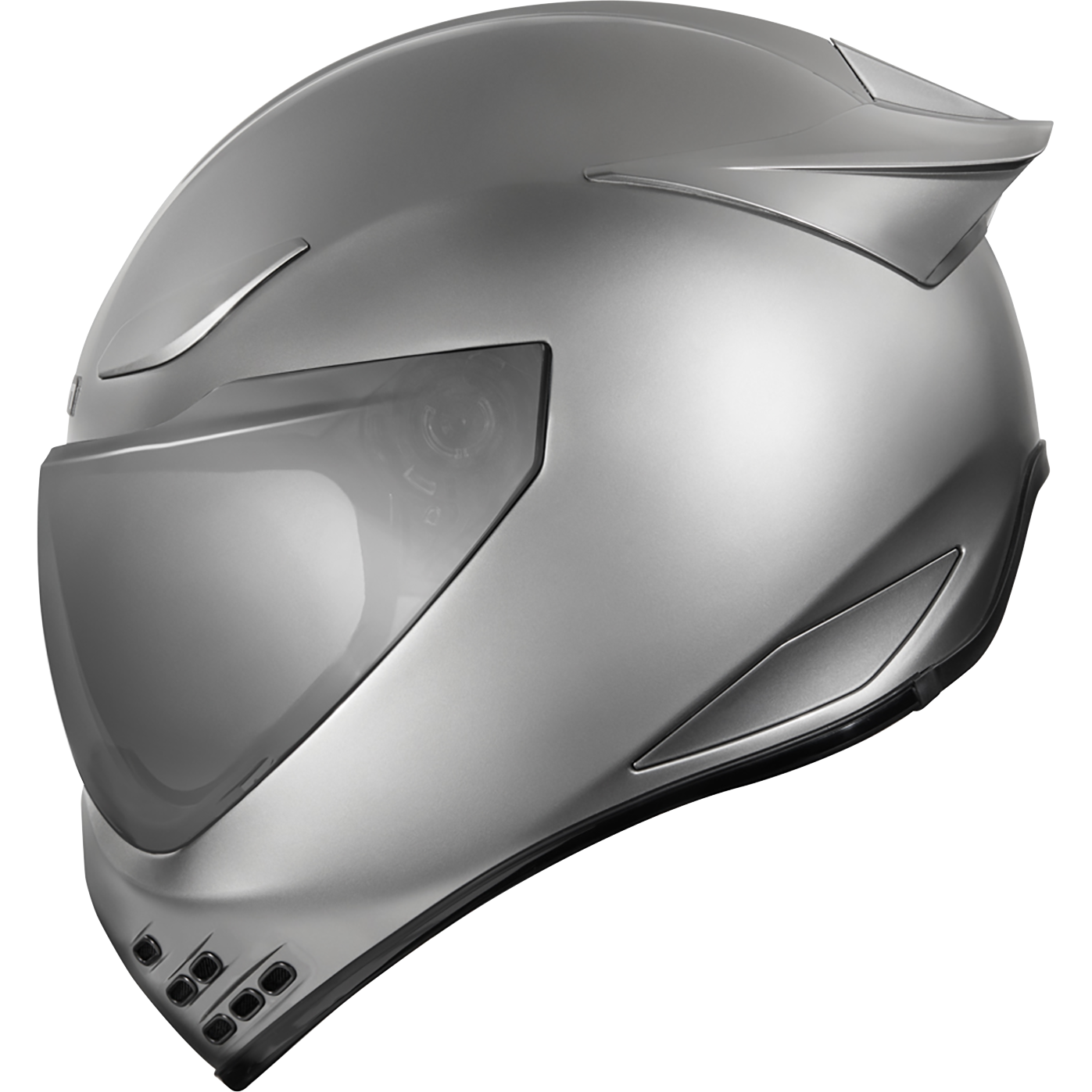 ICON Domain* Helmet - Cornelius - Silver - Medium 0101-14974