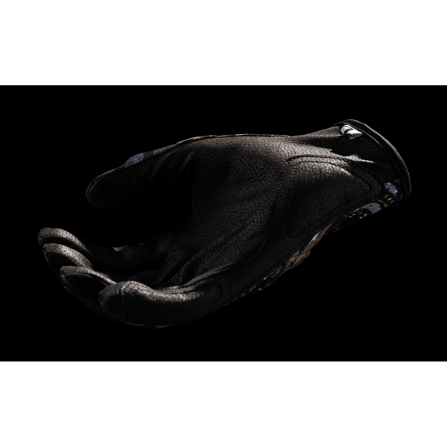 ICON Hooligan Daytripper* Gloves - Black - Small 3301-4647