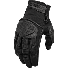 ICON Punchup CE* Gloves - Black - 3XL 3301-4593