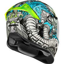 ICON Airframe Pro* Helmet - Outbreak - Blue - Large 0101-14947