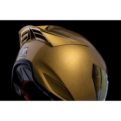ICON Domain* Helmet - Cornelius - Gold - XL 0101-14969