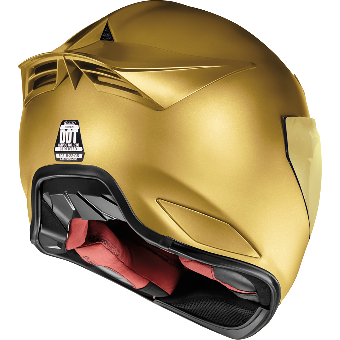 ICON Domain* Helmet - Cornelius - Gold - Large 0101-14968