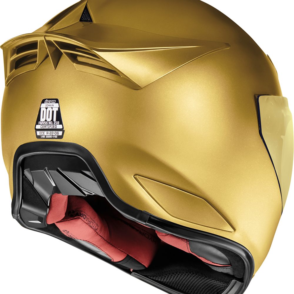 
                      
                        ICON Domain* Helmet - Cornelius - Gold - XL 0101-14969
                      
                    