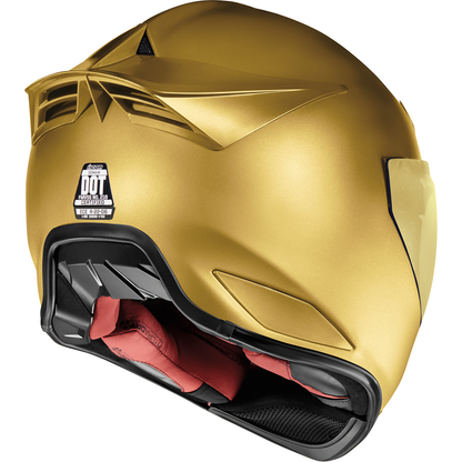 ICON Domain* Helmet - Cornelius - Gold - XL 0101-14969