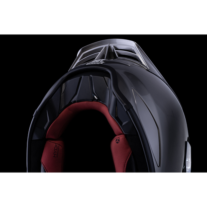 ICON Domain* Helmet - Cornelius - Silver - Medium 0101-14974