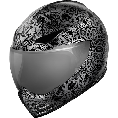 ICON Domain* Helmet - Gravitas - Black - Large 0101-14961