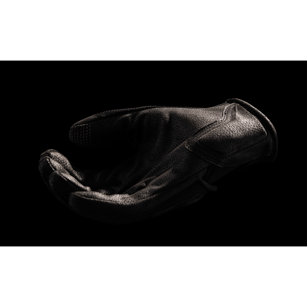 
                      
                        ICON Punchup CE* Gloves - Black - Small 3301-4588
                      
                    