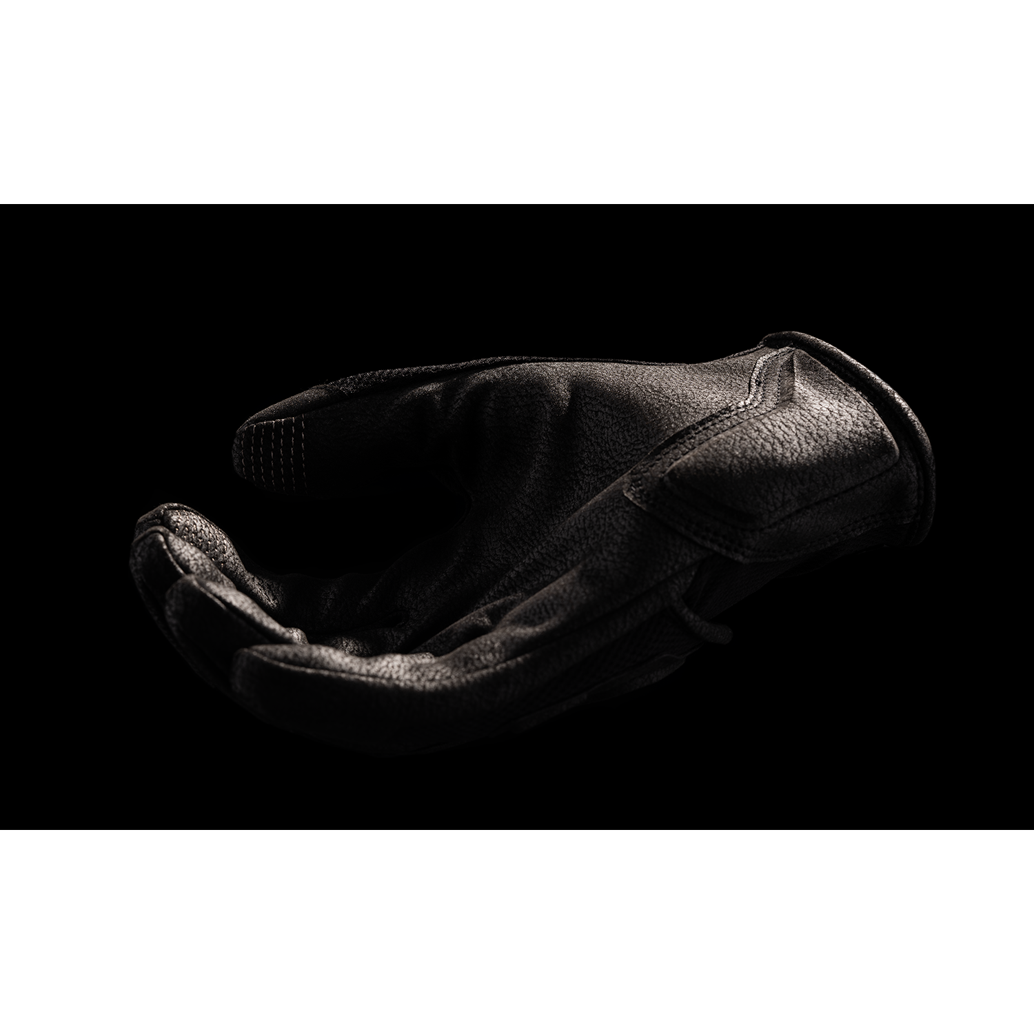 ICON Punchup CE* Gloves - Black - Small 3301-4588