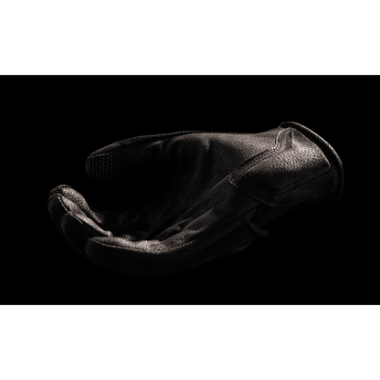 ICON Punchup CE* Gloves - Black - Small 3301-4588