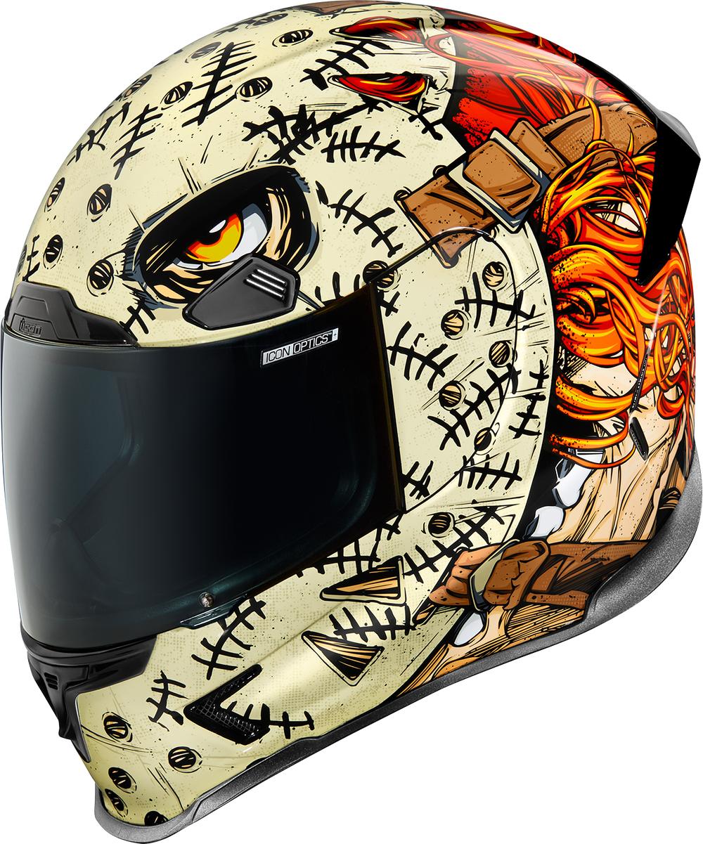 ICON Airframe Pro* Helmet - Topshelf - Red - XL 0101-15075