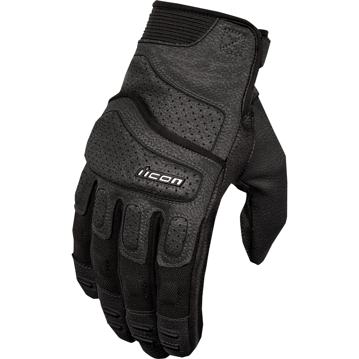 ICON Superduty3* Gloves - Black - Small 3301-4594