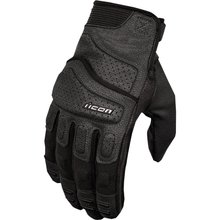ICON Superduty3* Gloves - Black - Small 3301-4594